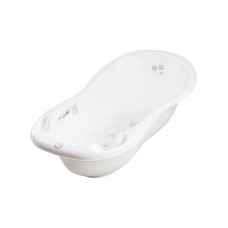 Ванночка Tega Baby LUX OWLS 102 см white (SO-005-103)