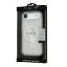 Чохол до мобільного телефона BeCover FIBRA Crystal MagSafe Apple iPhone 17 Air (715367)