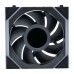Кулер до корпусу Lian Li UNI Fan SL WIRELESS LCD 120-1, Black (G99.12SLLCD1W1B.00)