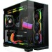 Кулер до корпусу Lian Li UNI Fan SL WIRELESS LCD 120-1, Black (G99.12SLLCD1W1B.00)
