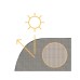 Сонцезахисний екран в автомобіль Lionelo SUNBLOCKER BLACK (LO-SUNBLOCKER BLACK)