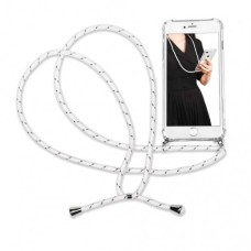 Чохол до мобільного телефона BeCover Strap Huawei Y5 2019 White (704274) (704274)