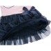 Плаття Breeze з багатошаровою спідницею "Dance" (8754-98G-peach)