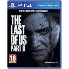 Гра Sony The Last of us II [PS4, Russian version] (9702092)