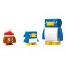 Конструктор LEGO Super Mario Снігова пригода родини penguin. Додатковий набір (71430)