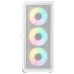 Корпус Logic concept PORTOS MESH+GLASS ARGB fans 3x120mm WHITE (AM-PORTOS-20-0000000-0002)