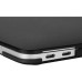 Чохол до ноутбука Incase 13" MacBook Air Retina2020, Hardshell Case, Black Frost (INMB200615-BLK)