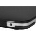 Чохол до ноутбука Incase 13" MacBook Air Retina2020, Hardshell Case, Black Frost (INMB200615-BLK)