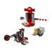Конструктор LEGO Sonic the Hedgehog Їжак Шедоу. Втеча (76995)