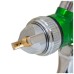 Фарбопульт Sigma HVLP 1.3+1.7 верхній бак (зелений) (6812121)