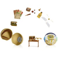 Ігровий набір MGA's Miniverse Harry Potter Hogwarts Створи чарівні предмети (547150)