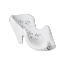 Гірка для купання Tega Baby антиковзка OWLS white (SO-003-103)