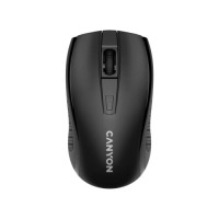 Мишка Canyon MW-7 Wireless Black (CNE-CMSW07B)