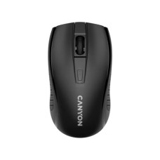 Мишка Canyon MW-7 Wireless Black (CNE-CMSW07B)