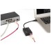 Перехідник USB 3.0 AM to SFP Ethernet 1000Mbps black Digitus (DN-3026)