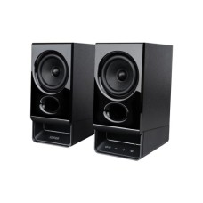 Акустична система Edifier R20BT 5W USB Bluetooth Black (R20BTBlack)