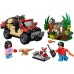 Конструктор LEGO Jurassic World Втеча по бездоріжжю від раптора (76972)