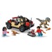 Конструктор LEGO Jurassic World Втеча по бездоріжжю від раптора (76972)