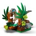 Конструктор LEGO Jurassic World Втеча по бездоріжжю від раптора (76972)