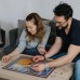 Пазл Trefl Art Вінсент Ван Гог - Спальня 500 елементів (5900511375459)