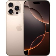 Мобільний телефон Apple iPhone 16 Pro Max 256Gb (Grade B) Desert Titanium USED (iP16PM25DeT_B)
