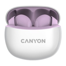 Навушники Canyon TWS-5 Purple (CNS-TWS5PU)