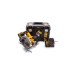 Дискова пила DeWALT 18В XR Li-Ion, диск 184х16 мм, 3.6 кг, 2x5Ah, кейс TSTAK (DCS570P2)