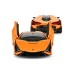 Радіокерована іграшка Rastar Lamborghini Sian 1:14 помаранчевий (97760 orange)