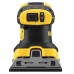 Шліфувальна машина DeWALT 18 В XR Li-lon, 115х108 мм, 8000-13500 об/хв, TSTAK (без АКБ та ЗУ) (DCW200NT)