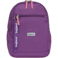 Рюкзак шкільний Bagland Young Фіолетовий 13 л (0051066) (848815559)