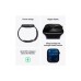 Смарт-годинник Apple Watch Series 10 GPS 42mm Silver Aluminium Case with Blue Cloud Sport Loop (MWWD3QH/A)