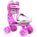 Роликові ковзани Neon Сombo Pink розмір 34-37 (NT10P4)