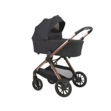 Коляска Espiro 2 в 1 Code (10 Clever Black) (5905683800976)
