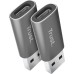 Перехідник USB-C to USB-A 3.2 Adapter 2-Pack Trust (25573_TRUST)