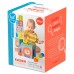 Розвиваюча іграшка Taf Toys cортер-пірамідка Савана Кубики Африка (12725)