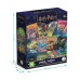 Пазл DoDo Easy-M Harry Potter. Книжкові обкладинки (200657)