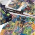 Пазл DoDo Easy-M Harry Potter. Книжкові обкладинки (200657)