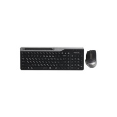 Комплект A4Tech FB2535C Wireless/Bluetooth Smoky Grey (4711421971300)