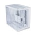 Корпус для ПК Lian Li O11 Dynamic Mini V2, White (G99.O11DMIV2W.00)
