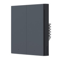 Розумний вимикач Aqara WS-EUK04 Grey