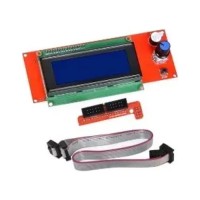Запчастина для 3D-принтера CHI LCD Screen 2004 RAMPS 1.4 Smart Controller (2100000016099)