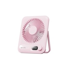 Вентилятор BAVIN BF-006 Ultra-Thin FUN 3500RPM Pink (BF-006 PK)