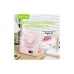 Вентилятор BAVIN BF-006 Ultra-Thin FUN 3500RPM Pink (BF-006 PK)