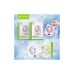 Вентилятор BAVIN BF-006 Ultra-Thin FUN 3500RPM Pink (BF-006 PK)