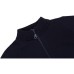 Кофта на блискавки в'язана Na (AFB1213-116B-blue)