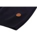 Кофта на блискавки в'язана Na (AFB1213-116B-blue)