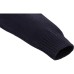 Кофта на блискавки в'язана Na (AFB1213-116B-blue)
