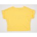 Футболка дитяча Blueland с коротким рукавом (3512-164G-yellow)