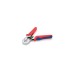 Затиск для клем CINLINELE HCS8 6-4, Red-blue + набір кабельних наконечників (HCS8 6-4+VE460)