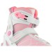 Роликові ковзани Action 2 в 1 Riply Рожеві 29-32 (153B5/2IN1PINK29-32)